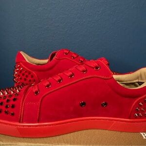 Brand New Christian Louboutin’s Size 11 comes with box